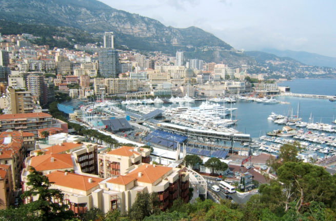 Monaco Grand Prix